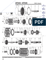 Allison AT540 - AT543 - AT545