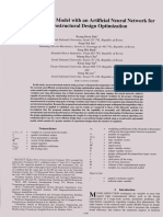 Reduced-Order Model With An Artificial Neural Network For Aerostructural Design Optimization