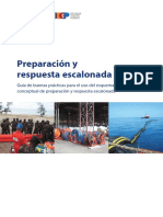 Tiered Preparedness and Response - SP - LR