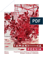 Número Especial Poesia Portuguesa Moderna e Contemporânea: Linhagens, Tendências, Modulações