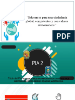 3 Semana Ejercicios Copordinativos Voelybol Pia 2