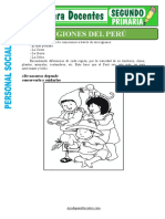 Regiones del Perú: la diversidad en un solo país