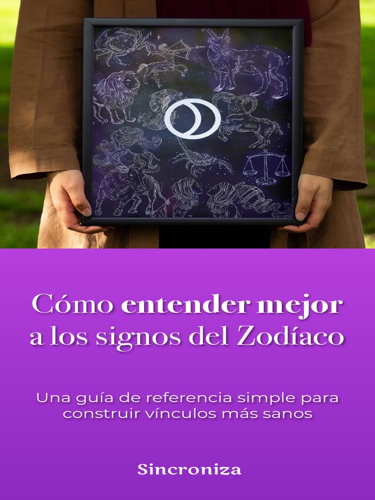 Guía de los Signos del Zodíaco | PDF | Amor | Mujer