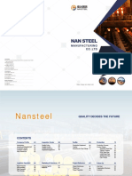 Nansteel Catalogue Products
