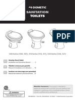 Sanitation: Toilets