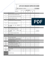 Inspección general de vivienda