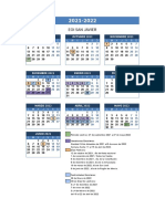 Calendario San Javier 2021 22 1