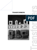 Guide to resin-encapsulated measurement transformers