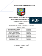 Tarea Cinética Química 2