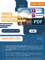 Brochure Diseño Geometrico 1