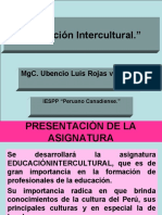 Educacion Intercultural