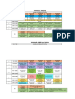 Horarios Por Editar 2022