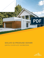 Catalog Solutii Si Produse Isover Pentru Constructii Rezidentiale 0