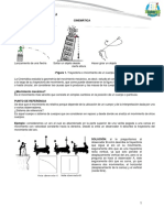 Clase#2 - Cinemática