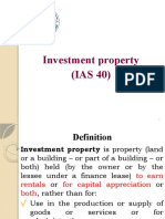 Investment Property