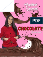 Recetario Especial de Chocolatesighsdu8ghes