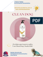 CC - Grupo 2 - (E-Book) - Clean Dog