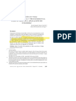 La Partición en Vida - Estudio Sustancial y Procedimental para Su Efectiva Aplicación en Colombia