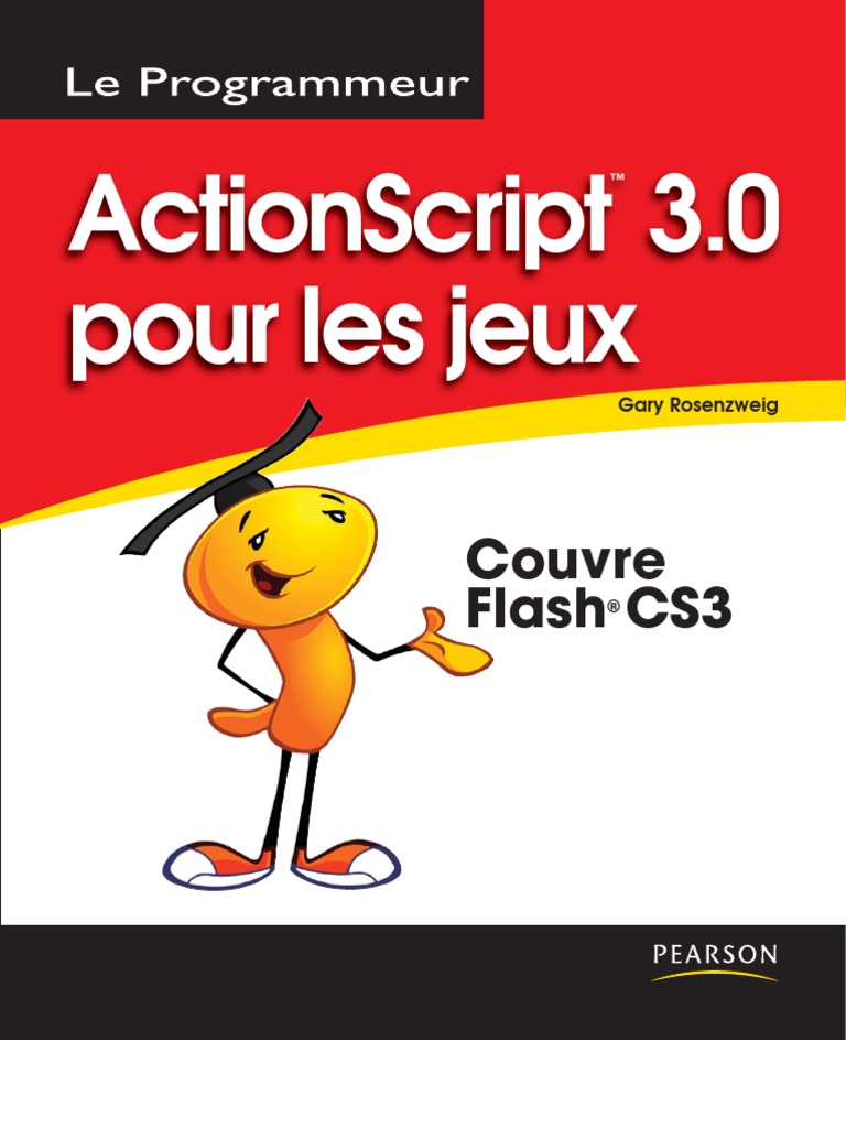 Action Script 3.0 Pour Les Jeux | PDF | Adobe Flash | Technologie numérique