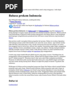 Download bahasa gaul 1 by Hery Eka Rezki SN58281151 doc pdf