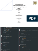 Tarea de Pila - Estructura de Datos