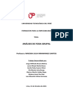 Trabajo Grupal - Grupo 5 - 21 de Octubre 2021 - Formacion para La Empleabilidad - Foda