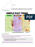 Past Participle