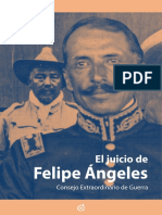 Juicio Felipe Ángeles