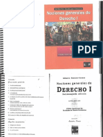 Nociones Generales de Derecho 1 Alberto Pereira Orozco