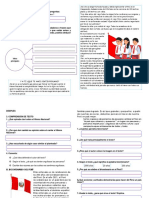 Ficha Plan Lector 15 de Julio