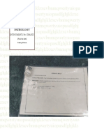 Pathology: Intruments & Charts