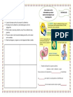 Cuidados Del Sistema Digestivo FICHA DE CYT