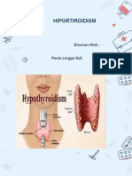 Sistemm Endokrin (Hipotiroid) - 1