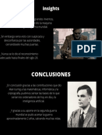 Alan Turing (Maquina de Turing) - 11