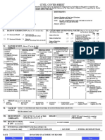 Pro Se Unhoused Camping Lawsuit Template With Application For Restraining Order