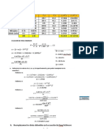 Propiedades de gases en sistema multicomponente