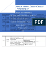 Cuadro Comparativo de Regímenes Tributarios