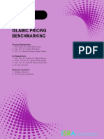Islamic Pricing Benchmarking Research Paper
