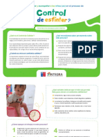 Control de Esfinter para La Familia VF 010322