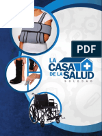 PORTAFOLIO DE SERVICIO la casa de la salud