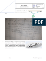 s06. Práctica de Leyes de Newton