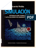 Simulacion Introduccion Teorica y Aplicaciones en Administracion