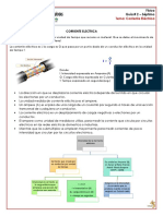 Guia No. 2 - Corriente Electrica (Fisica) 7deg