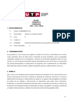 100000G04A - Silabus Geomática