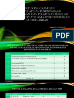 Struktur Program & Jadwal Pelatihan