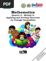 Q4 Mathematics 8 - Module 2