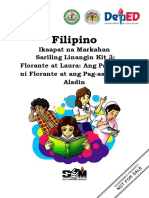 Q4 Filipino 8 - Module 3
