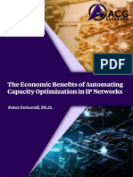 ACG - Economic Benefits of Automating Capacity Optimization in IP Networks QxfR0IV