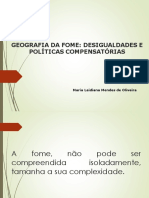 Geografia Da Fome e Politicas Compensatórias-PDF
