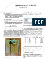 Implementacion Proyecto en FPGA